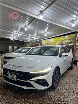 هیوندای ئەلەنترا